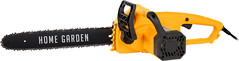 Электрическая цепная пила HOME GARDEN HGE 2216