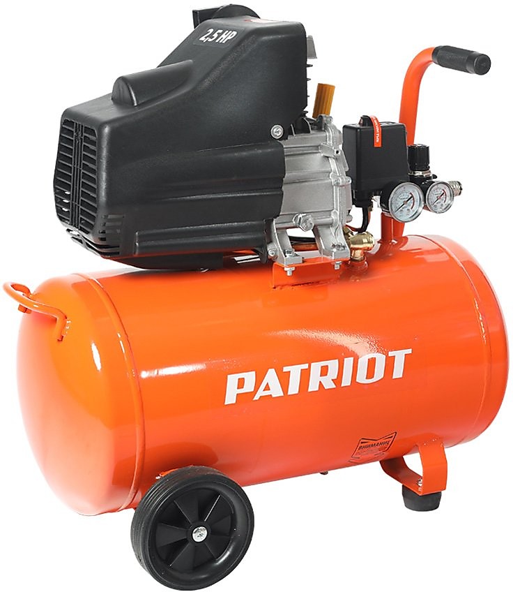 Воздушный компрессор PATRIOT EURO 50/260