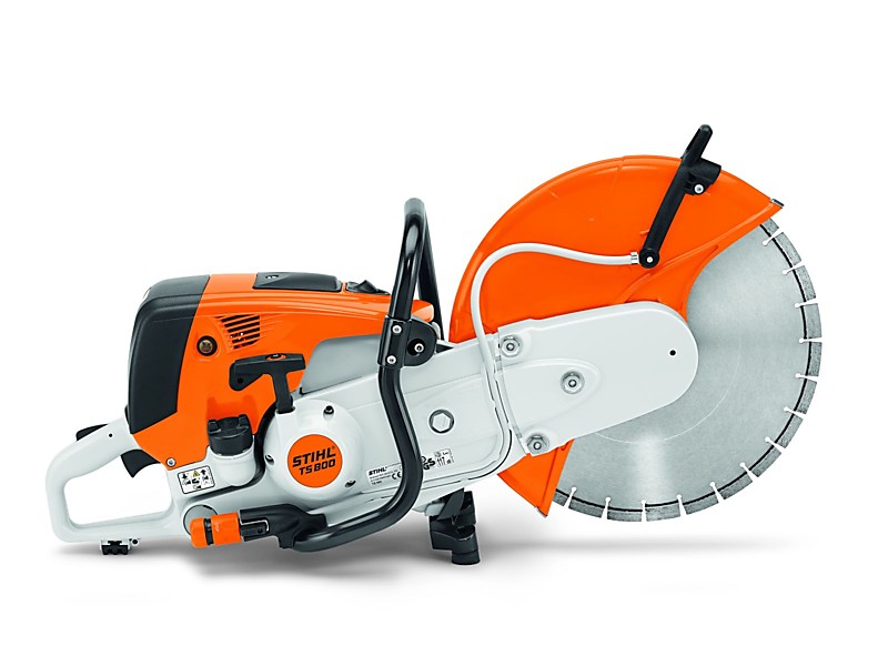 Бензорез stihl ts 800